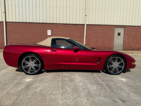 2004 Chevrolet Corvette