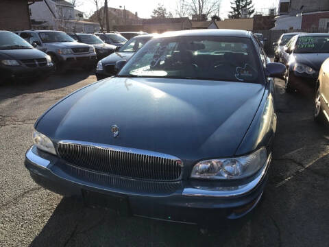 1998 Buick Park Avenue for sale at Chambers Auto Sales LLC in Trenton NJ