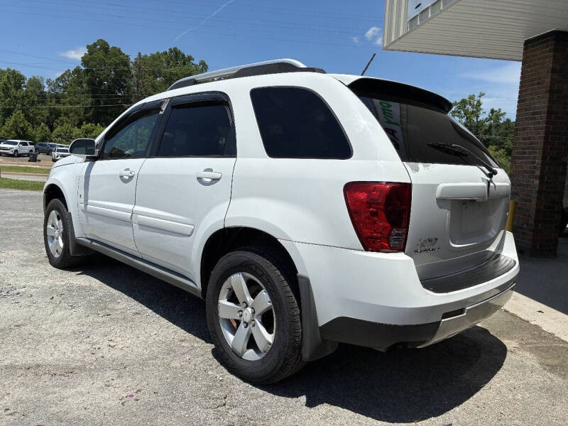 2007 Pontiac Torrent