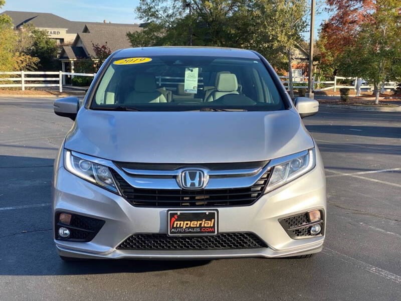 2019 Honda Odyssey EX-L