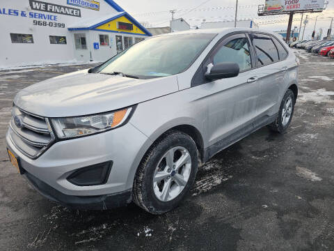 2017 Ford Edge SE
