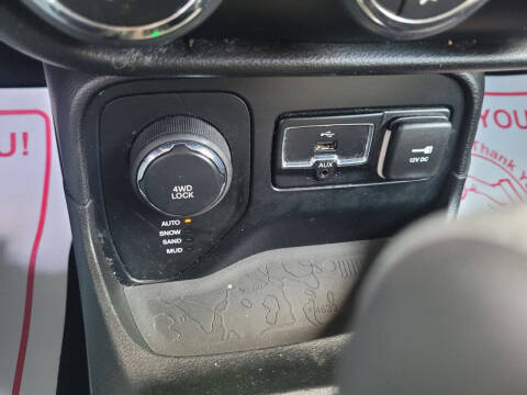 2015 Jeep Renegade Limited