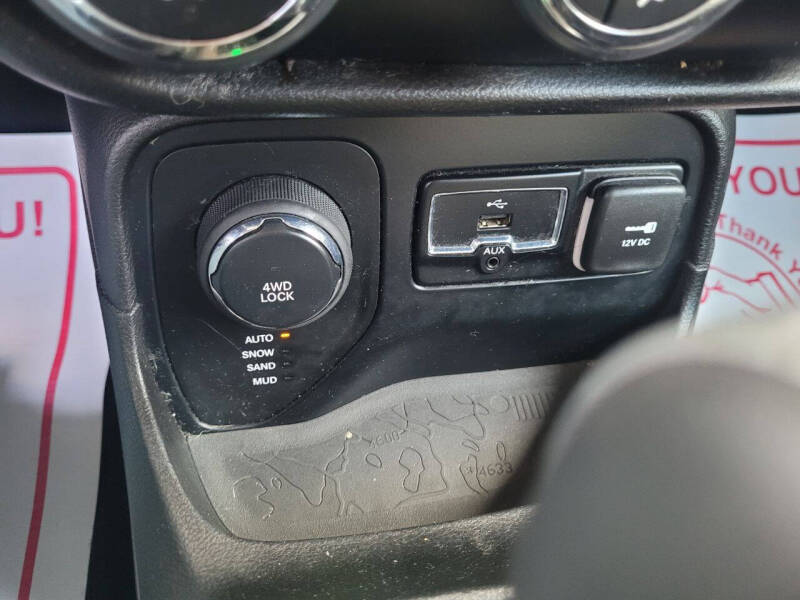 2015 Jeep Renegade Limited