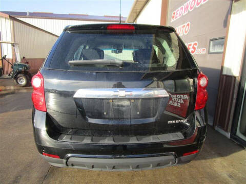 2011 Chevrolet Equinox LS