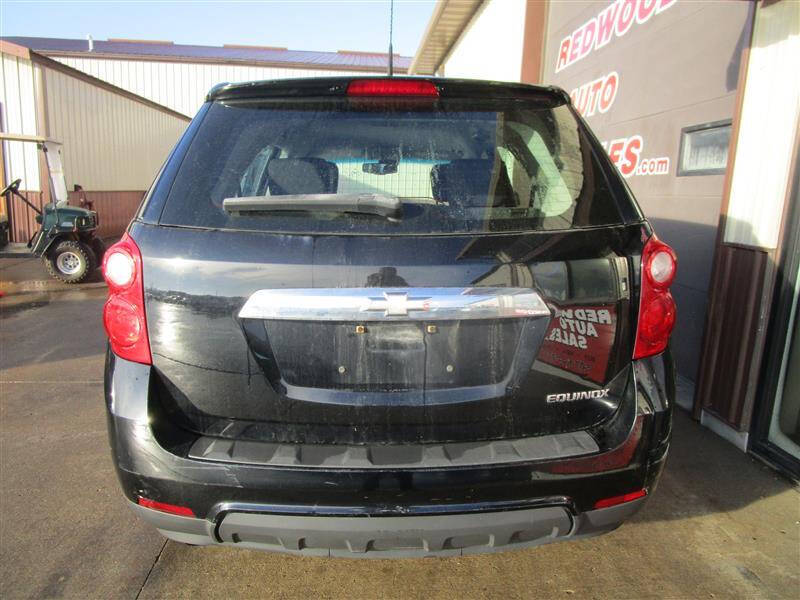 2011 Chevrolet Equinox LS