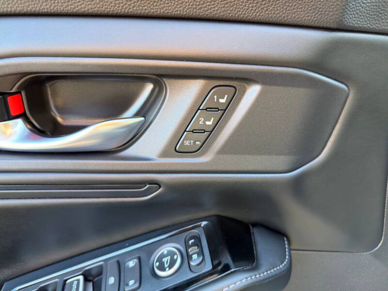 2024 Honda Accord Hybrid Touring