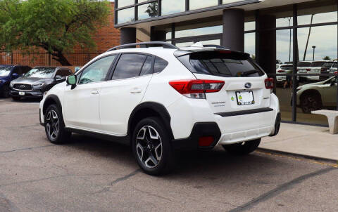 2020 Subaru Crosstrek Limited