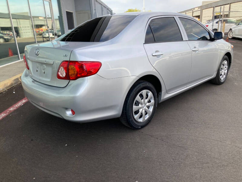 2009 Toyota Corolla LE