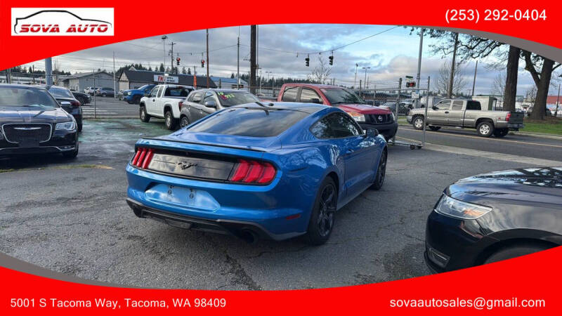 2019 Ford Mustang