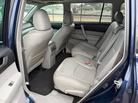 2012 Toyota Highlander