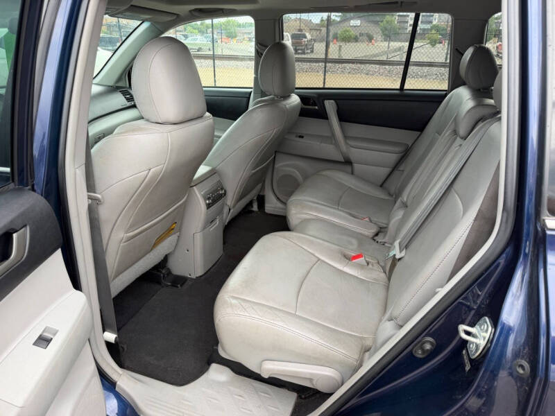 2012 Toyota Highlander