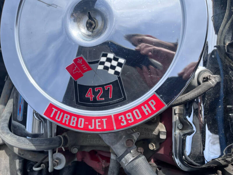 1968 Chevrolet Corvette