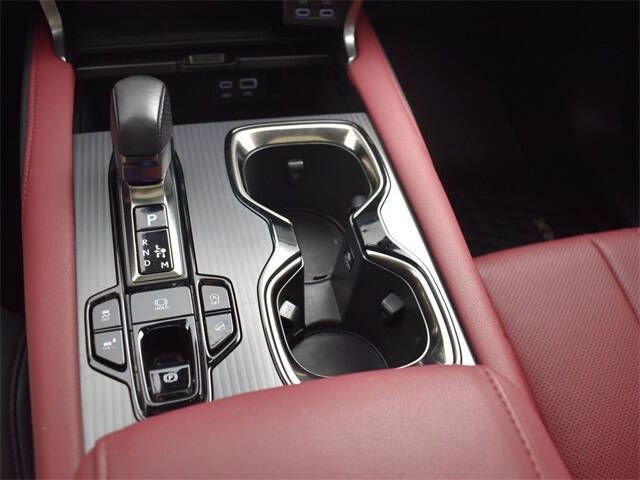 2023 Lexus RX 350 F SPORT Handling