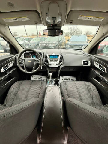 2015 Chevrolet Equinox LS