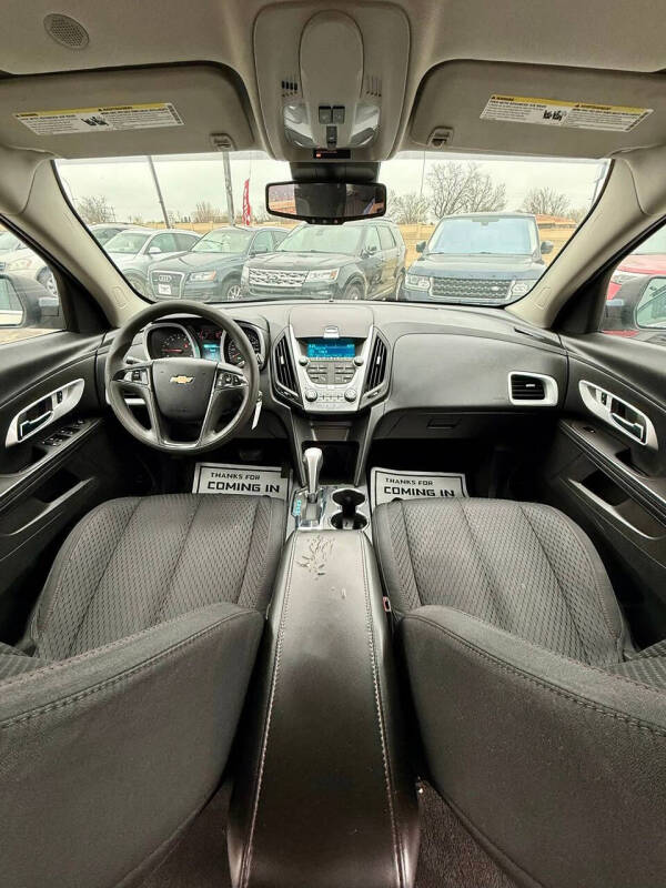 2015 Chevrolet Equinox LS