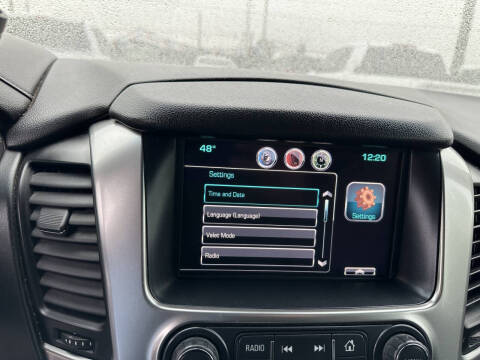 2015 Chevrolet Tahoe LT