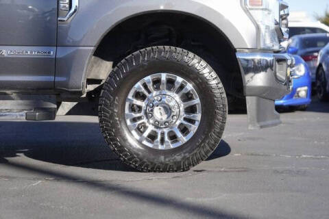 2022 Ford F-350 Super Duty