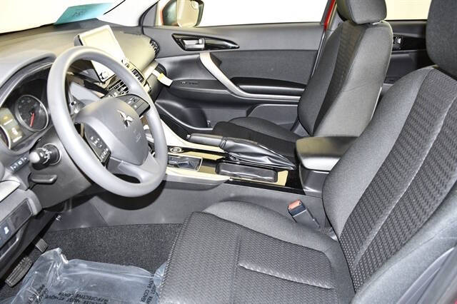 2026 Mitsubishi Eclipse Cross ES