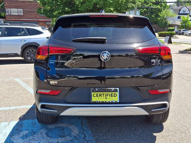2023 Buick Encore GX Preferred