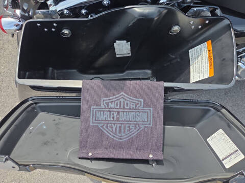 2012 Harley-Davidson Street Glide