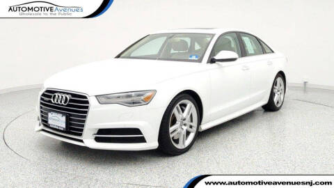 2016 Audi A6 2.0T quattro Premium Plus