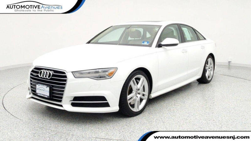2016 Audi A6 2.0T quattro Premium Plus