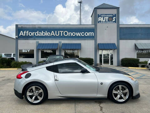 2009 Nissan 370Z for sale at Affordable Autos in Houma LA