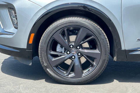 2025 Buick Envision Sport Touring