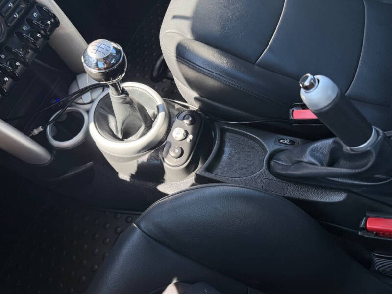 2006 MINI Cooper S