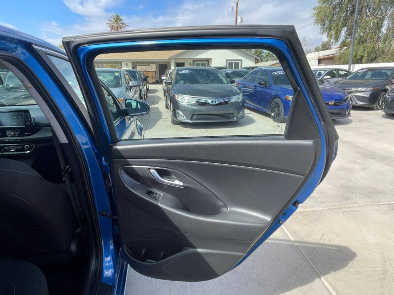 2018 Hyundai Elantra GT