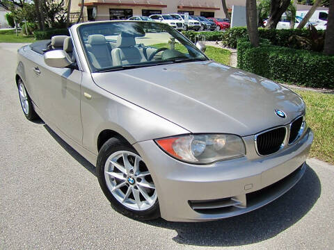 2011 BMW 1 Series for sale at City Imports LLC in West Palm Beach FL