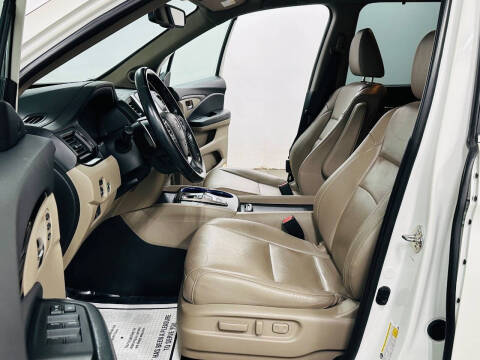 2018 Honda Pilot Elite