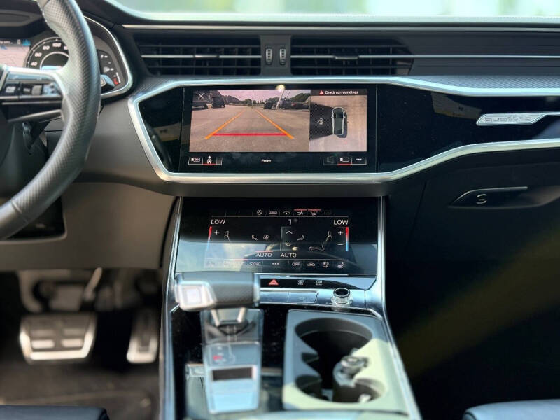 2021 Audi RS 7 4.0T quattro