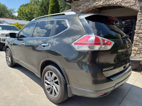 2016 Nissan Rogue SL