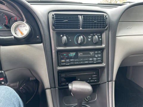 1999 Ford Mustang GT