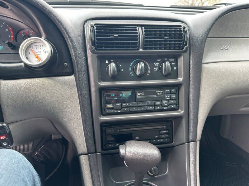 1999 Ford Mustang GT