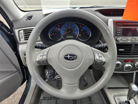 2009 Subaru Forester