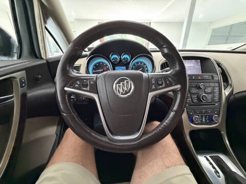 2014 Buick Verano Leather Group
