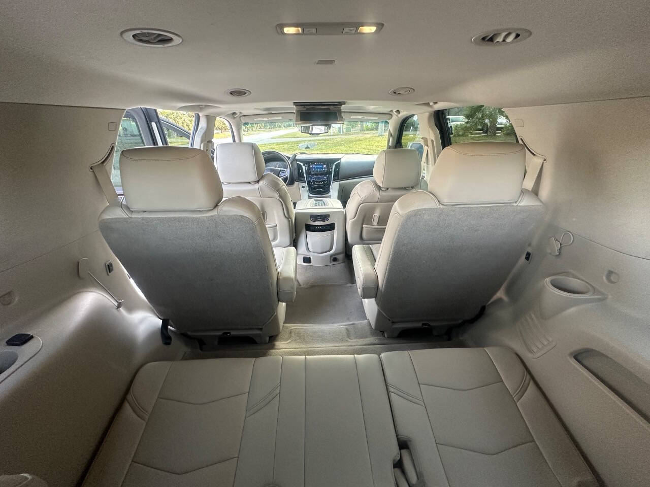 2015 Cadillac Escalade for sale at Rubi Motorsports in Sarasota, FL