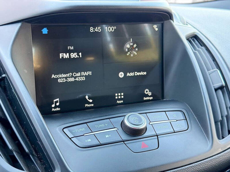 2019 Ford Escape SE