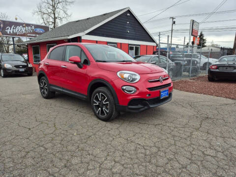 2019 FIAT 500X 120th Anniversary Edition