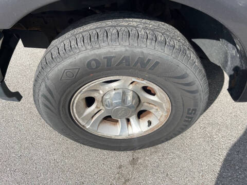 2011 Ford Ranger