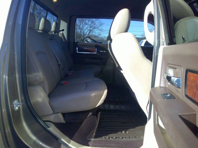 2010 Dodge Ram 3500 Laramie