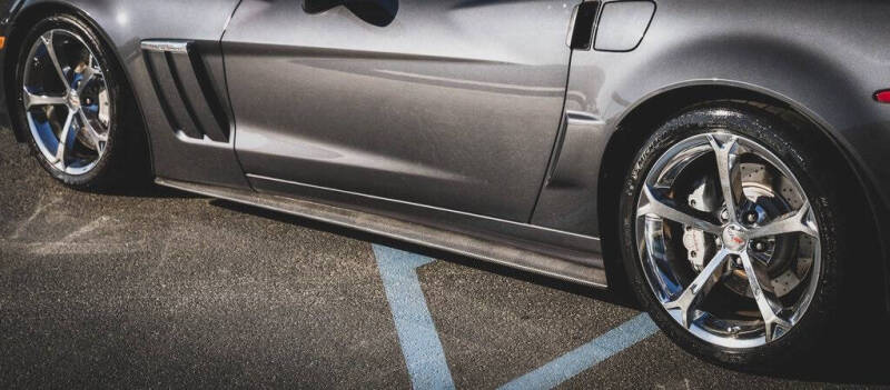 2013 Chevrolet Corvette Z16 Grand Sport