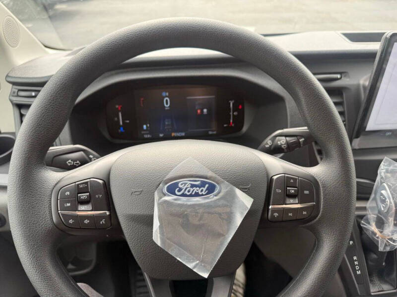 2026 Ford Transit