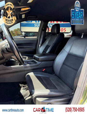 2021 Dodge Durango GT Plus