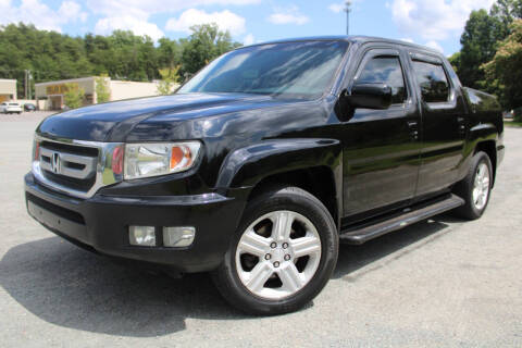 2010 Honda Ridgeline RTL
