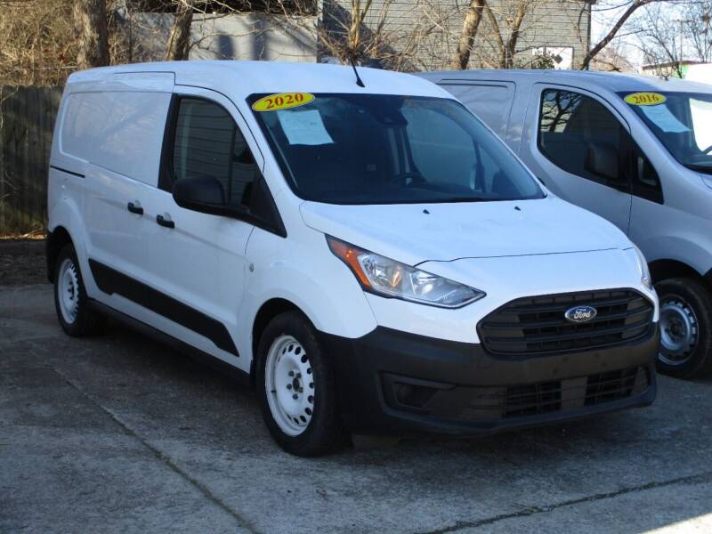 2020 Ford Transit Connect for sale at A & A IMPORTS OF TN in Madison TN