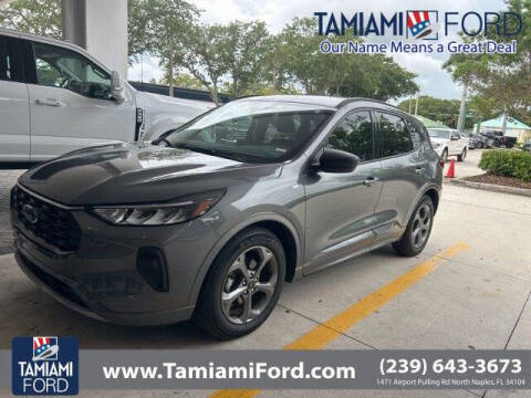 2023 Ford Escape ST-Line