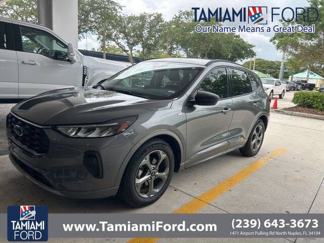 2023 Ford Escape ST-Line